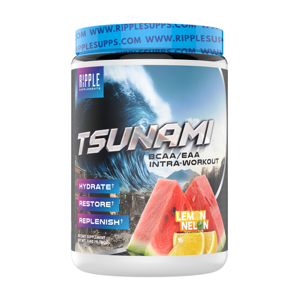 TSUNAMI: Recovery & Hydration Boost