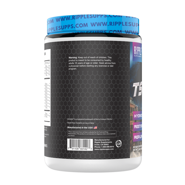 TSUNAMI: Recovery & Hydration Boost