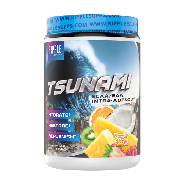 TSUNAMI: Recovery & Hydration Boost